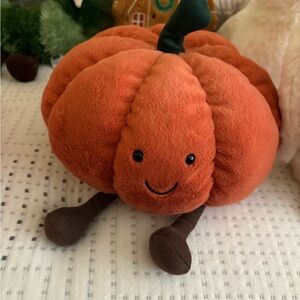 ❌SOLD❌Jellycat Pumpkin